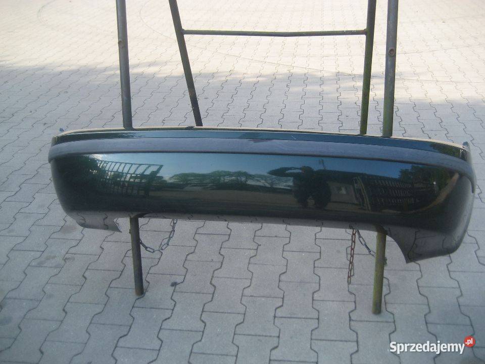 SKODA FABIA I 1 KOMBI lift 0408r ZDERZAK TYŁ Rakoniewice