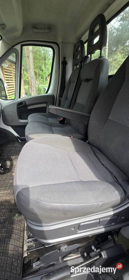Peugeot Boxer 30 Hdi 165 Autolaweta Lublin