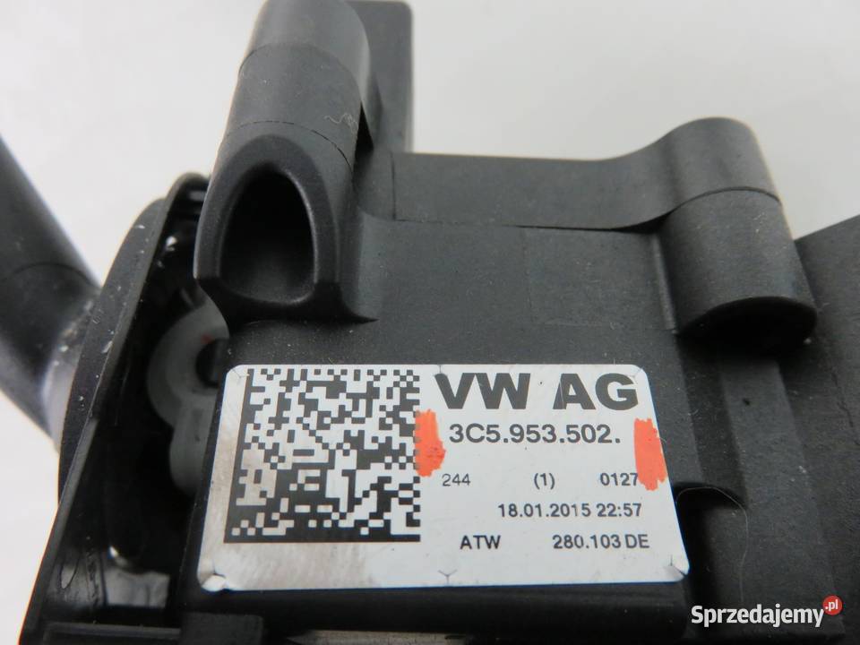 PRZEŁĄCZNIK ZESPOLONY VW CC 3C5953502 3C5953501 małopolskie