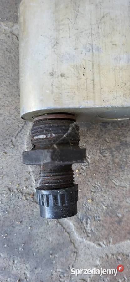 Ręczny pompka paliwaLiazTatra Filtry