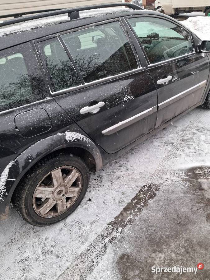 Sprzedam zamienię busa reno nieuszkodzony Piotrków Trybunalski