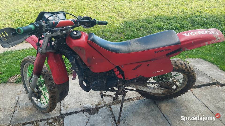 HONDA CRM125 Chodów