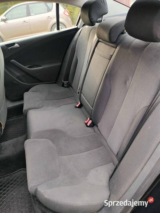 Volkswagen Passat B6 manualna Kielce