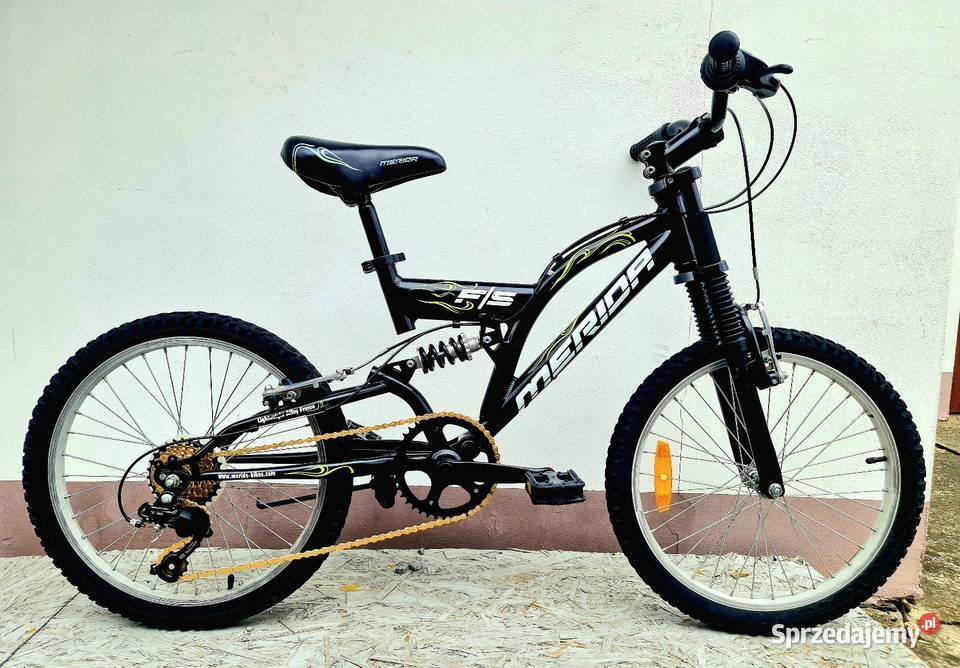 Rower dzieciecy gorski idealny stan BMX Gołkowice Dolne sprzedam