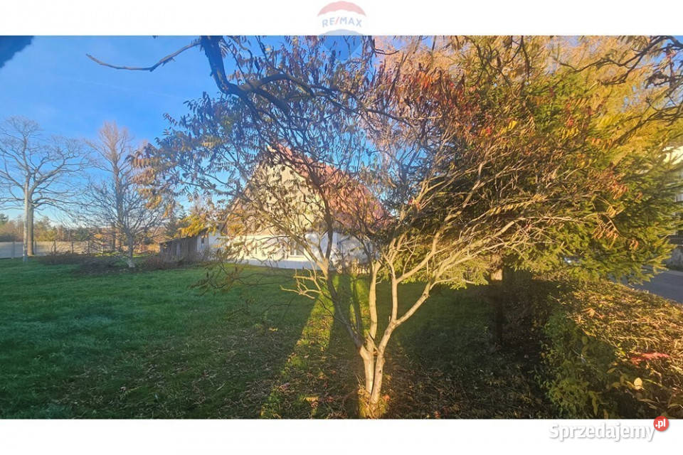 Krzeszów działka inwestycyjna 2486 m2