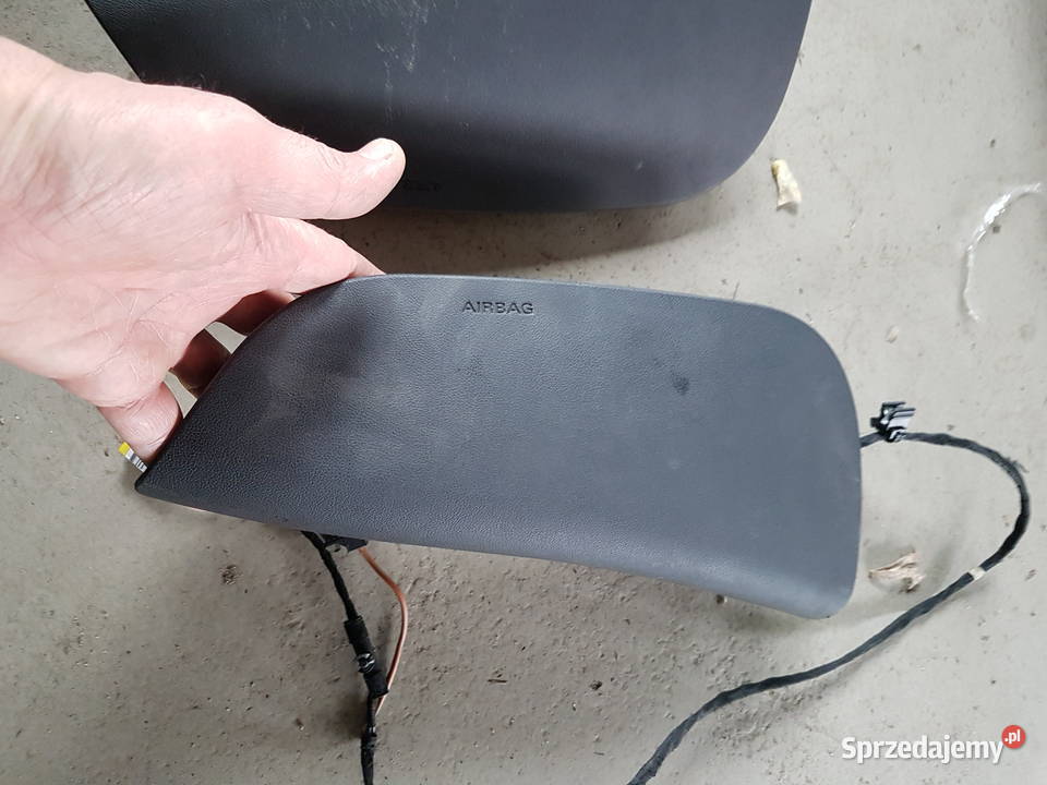 AUDI A4 B6 PODUSZKA FOTELA LEWA PRAWA AIR BAG Turek sprzedam