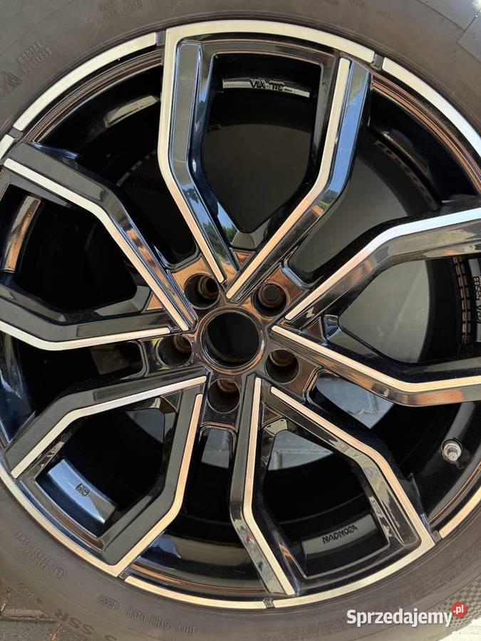 Koła zimowe do BMW X7 2022 20 25555 R20 Conti TS