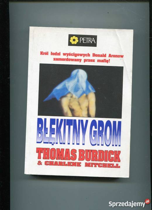 Błękitny grom Burdick Szczecin