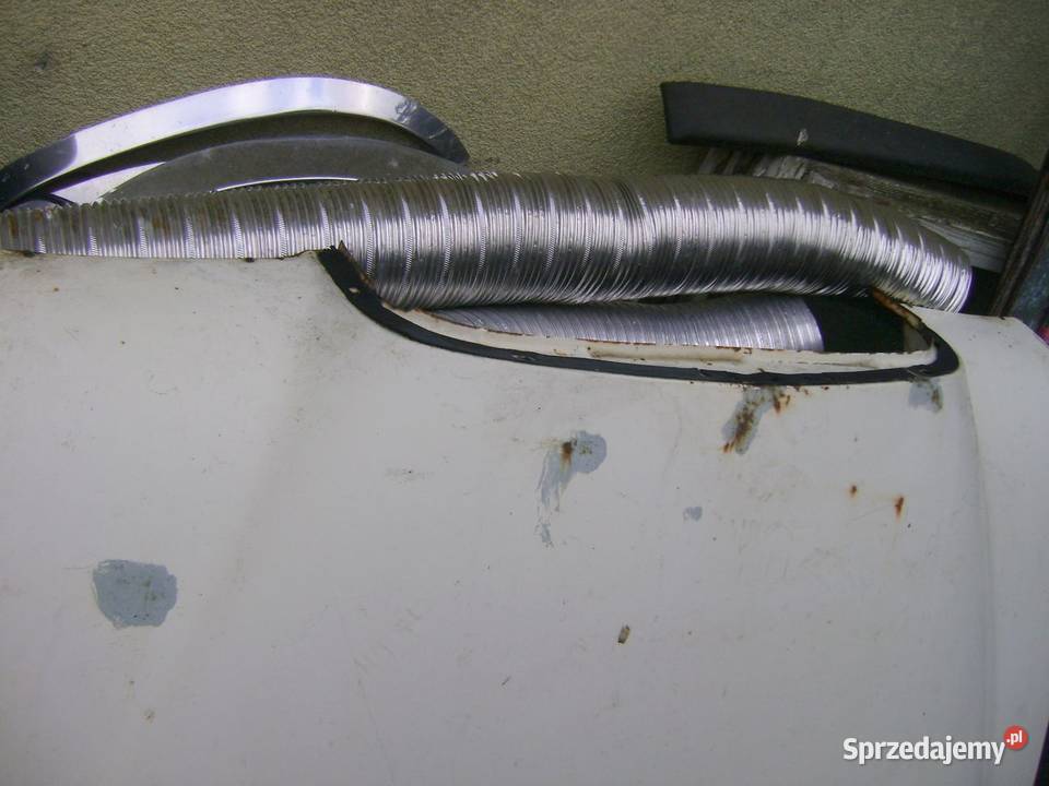 Maska Mercedes W110 W 110 osobowe lubelskie Lublin sprzedam