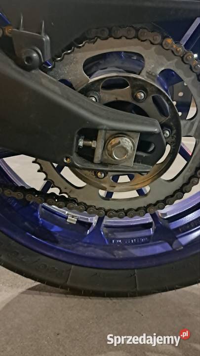 Yamaha MT125 ABS 2022 8200 kat A1 kat B naked lubelskie Lublin