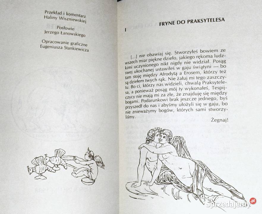 Listy Heter Alkifron