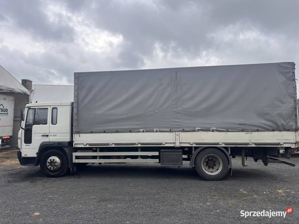Volvo FL6 lubelskie Błażek