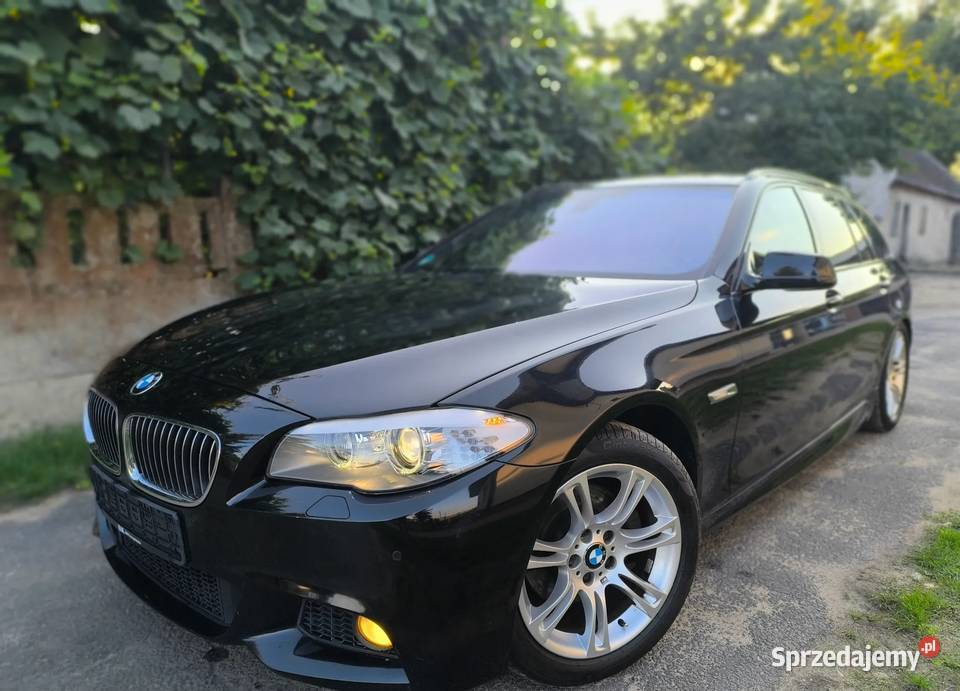 Bmw f11 mpakiet zadbane system Start-Stop