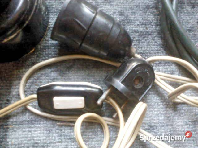 Elektryczne urządzenia z PRL duży zestaw Zakopane