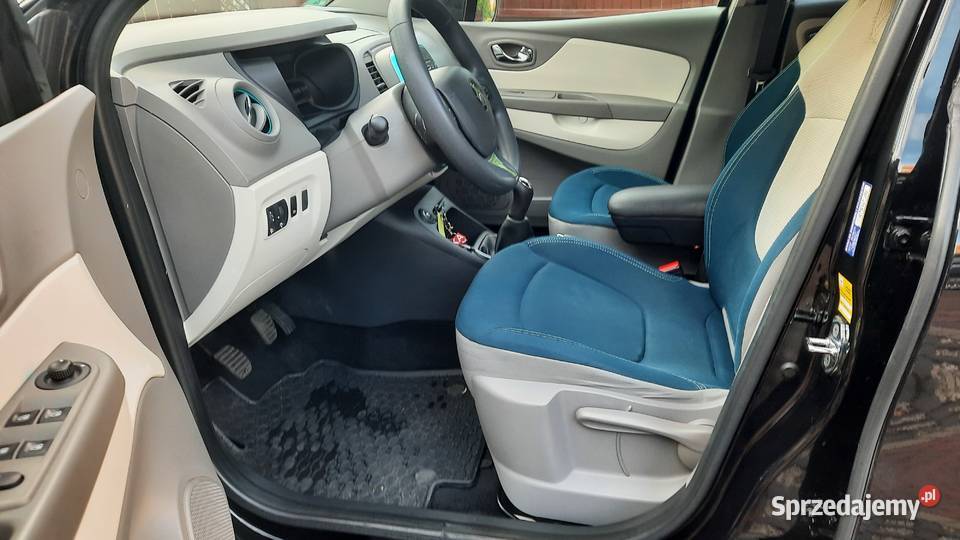 Renault Captur Czysty Zadbany 2 kmplKół Chojna