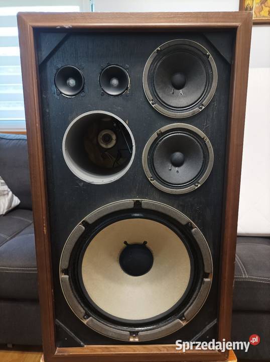 Kolumny Vintage Sansui z serii Sp oryginalne Lubartów