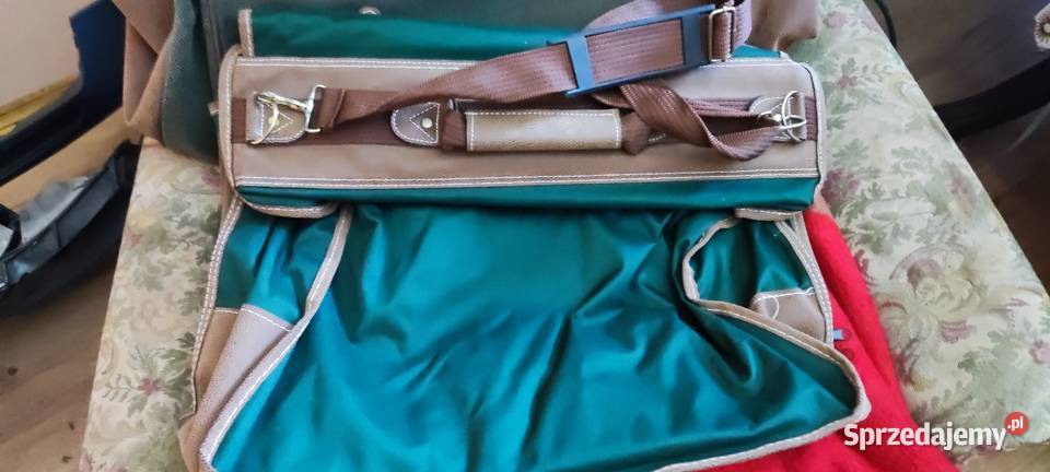 Torba podręczna na ramię Cotton wielkopolskie Gniezno