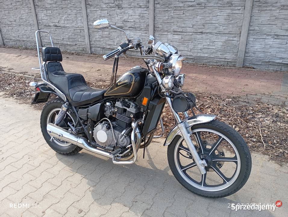 Kawasaki EN450LTD454 Nowy Dwór Mazowiecki