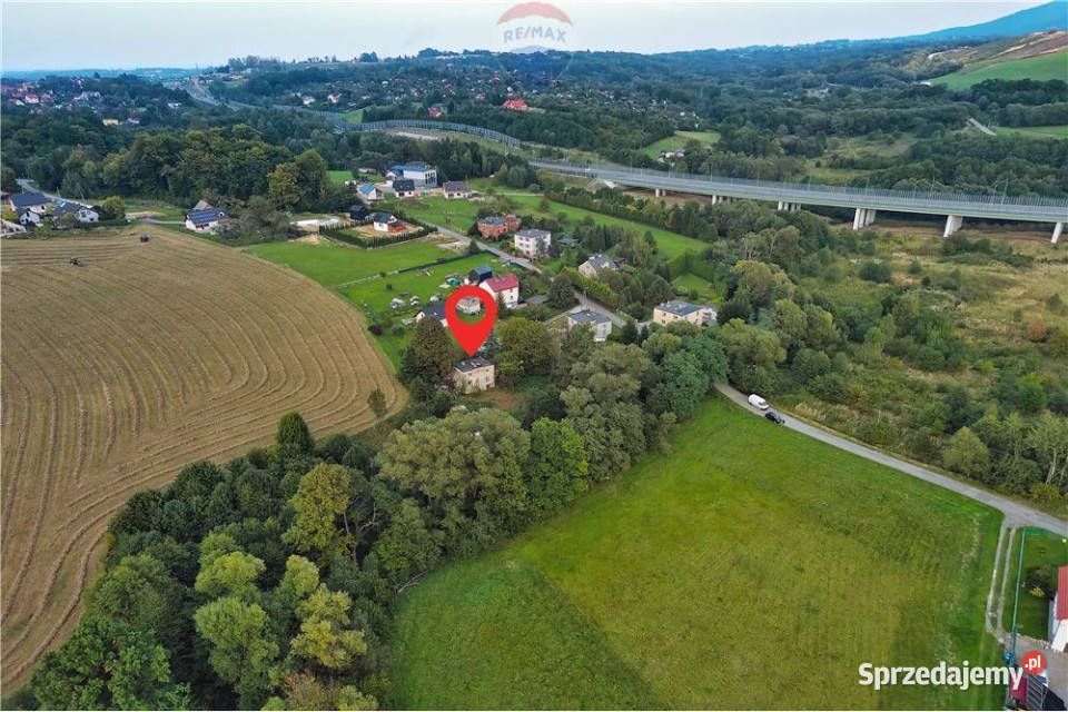 Sprzedaż domu BielskoBiała Kaczeńców Bielsko-Biała