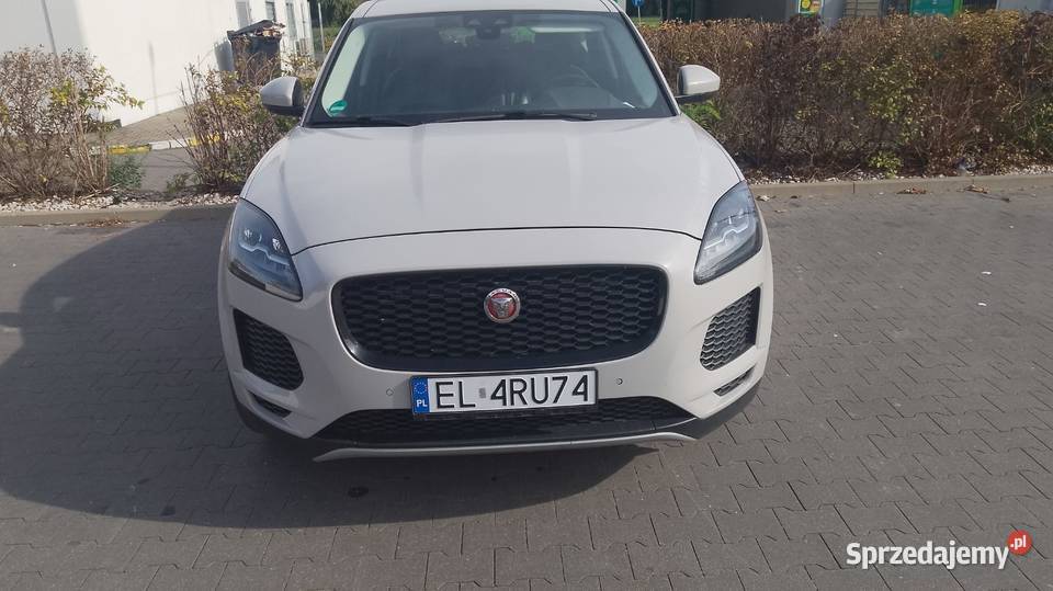 Jaguar E-Pace 2.0 Diesel | Automat | 2019 | 133 000 km