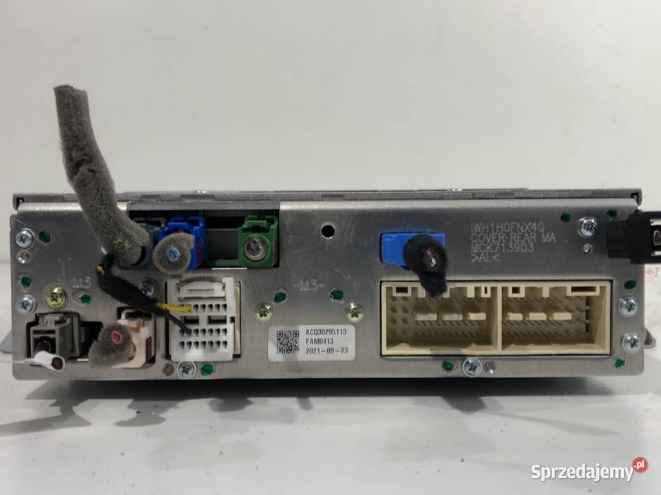 TUNER RADIA HYUNDAI TUCSON 96560CZ060 ODTWARZACZ