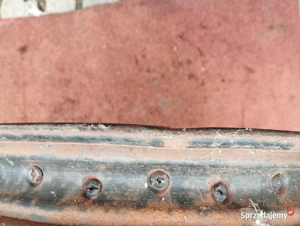 AWO TURISTkoło przód Głogów