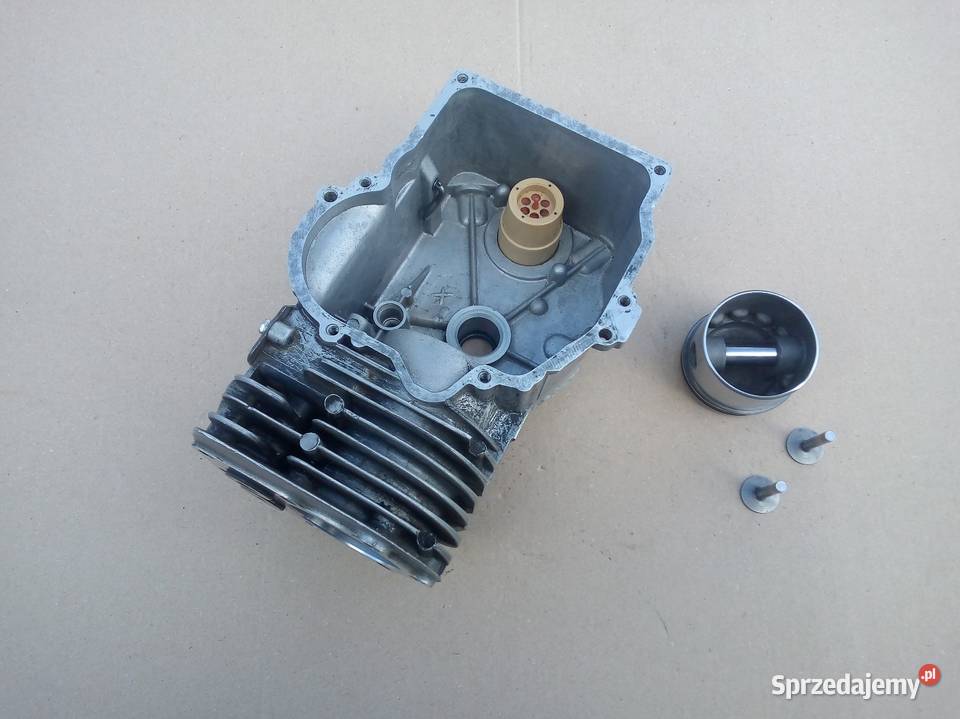 Blok Cylinder Tłok Tecumseh 30 HP podkarpackie sprzedam