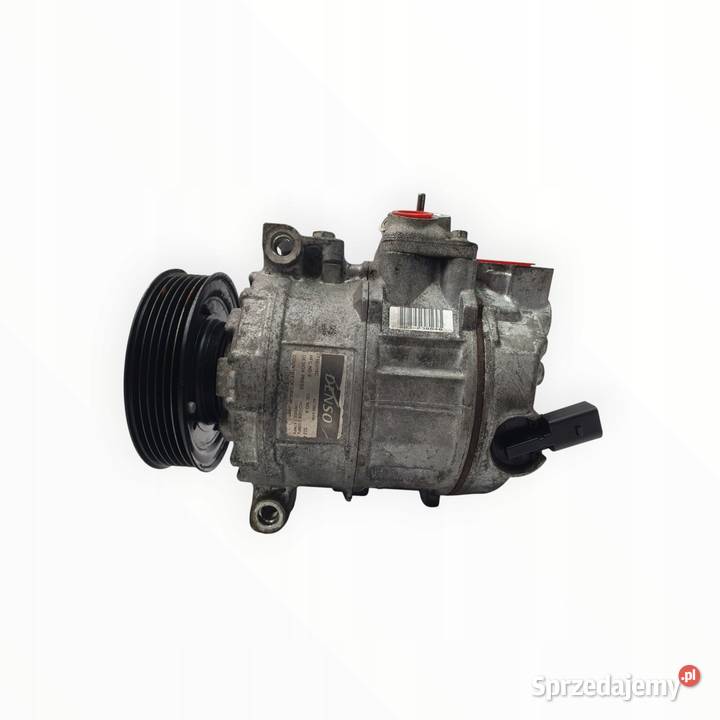KOMPRESOR KLIMATYZACJI VW Golf V 20 FSI DENSO osobowe Chełm