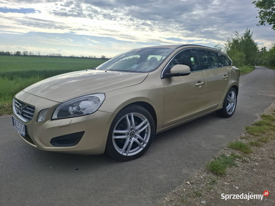Volvo v60 d3 20 163 dolnośląskie