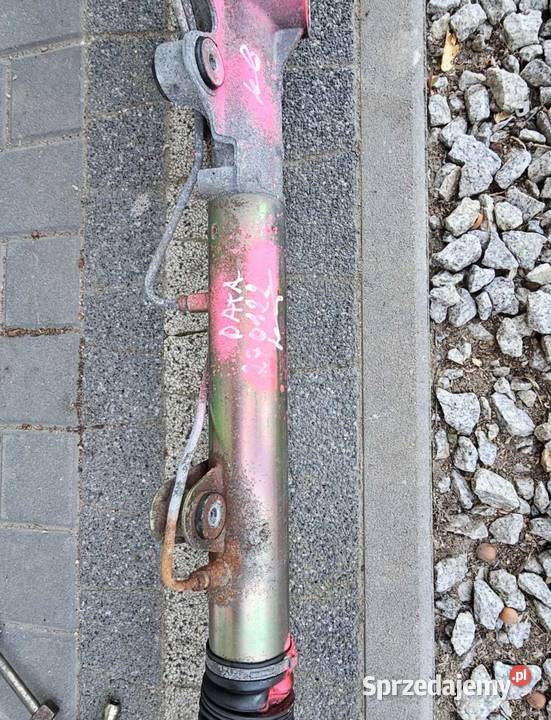 Maglownica Mercedes sprinter 313 sprzedam