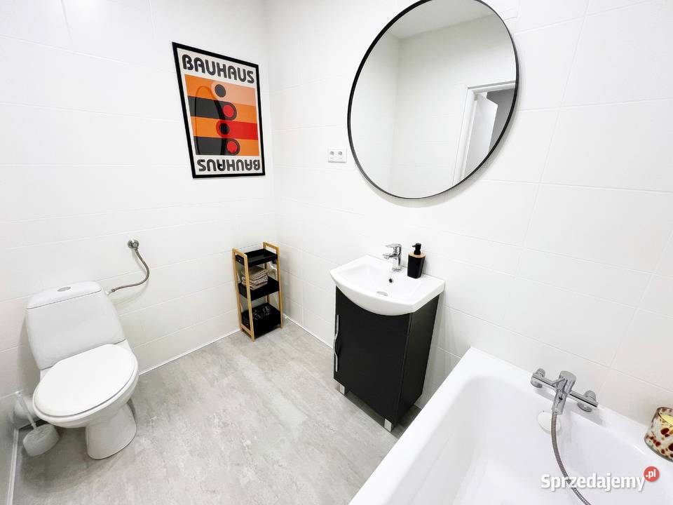 Bezpośrednio LUX 2 pokoje METRO 42m2 Sprzedaż Warszawa