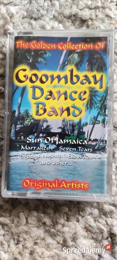 Goombay Dance Band The Golden Collection Of dance Płyty i kasety Gliwice