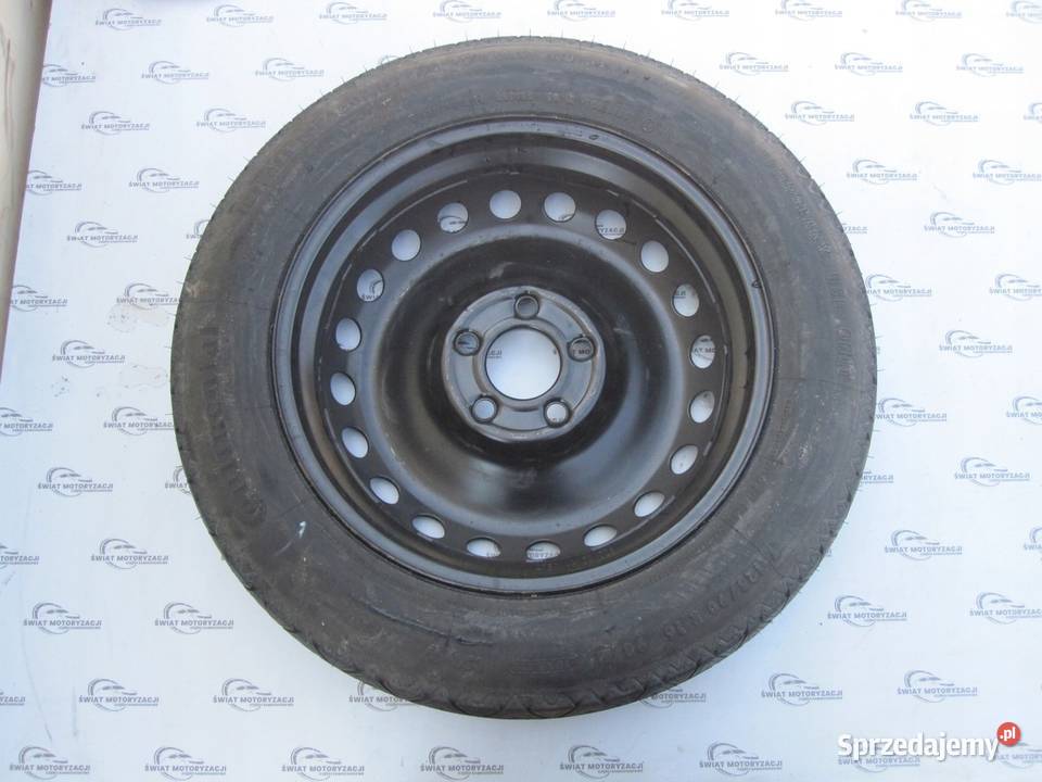 MERCEDES W209 koło dojazdowe 1259016 98M 5x112 Kielce sprzedam