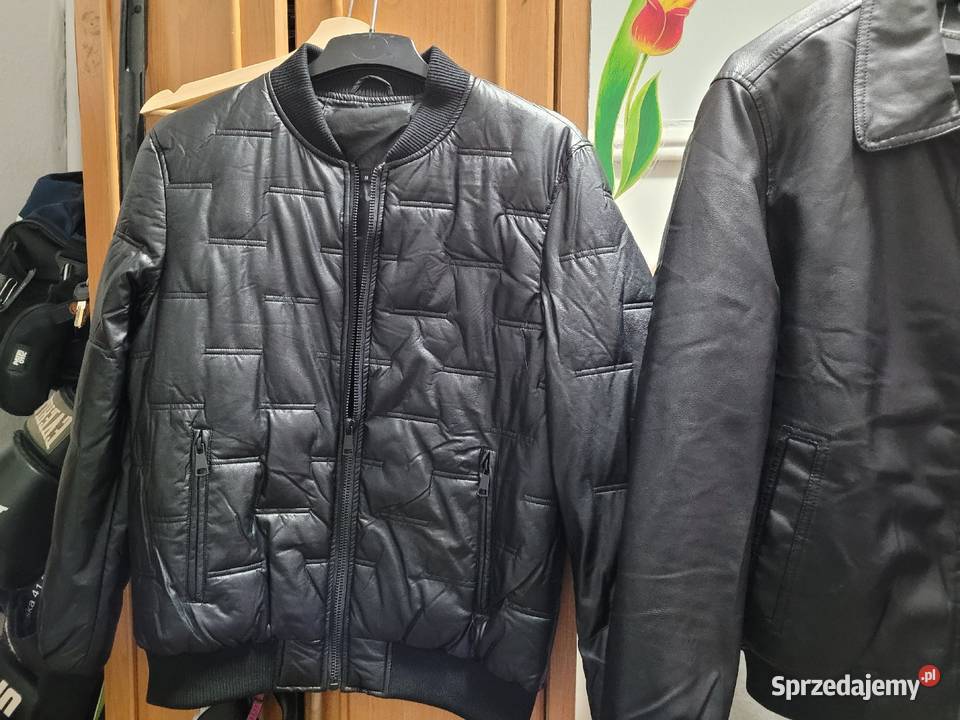 Kurteczki skużane bomberki Bejsbolówka  Poznań