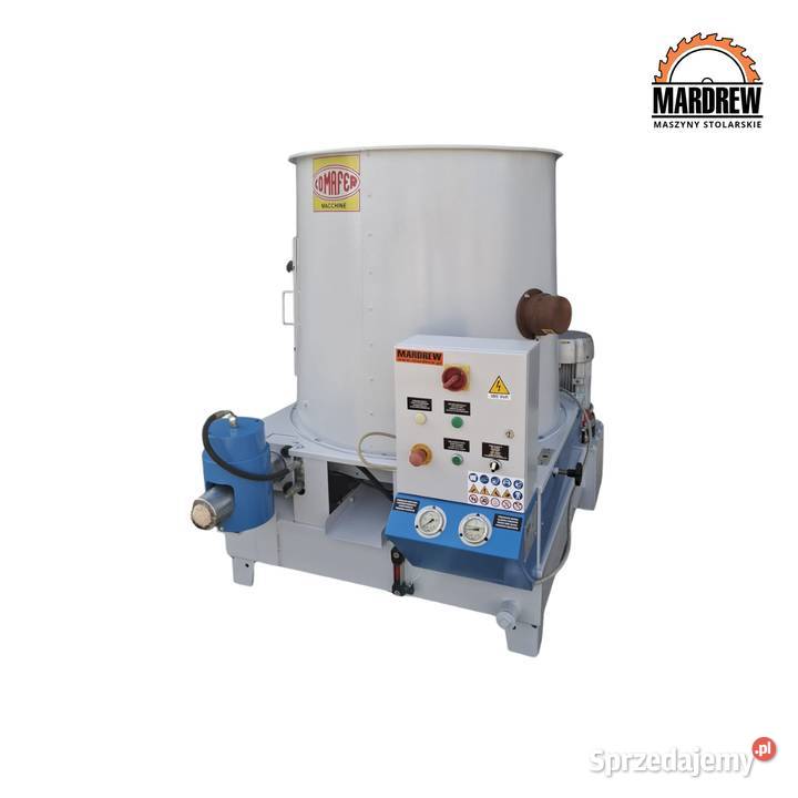 Brykieciarka do trocin COMAFER 60 226 Naprawa sprzedam