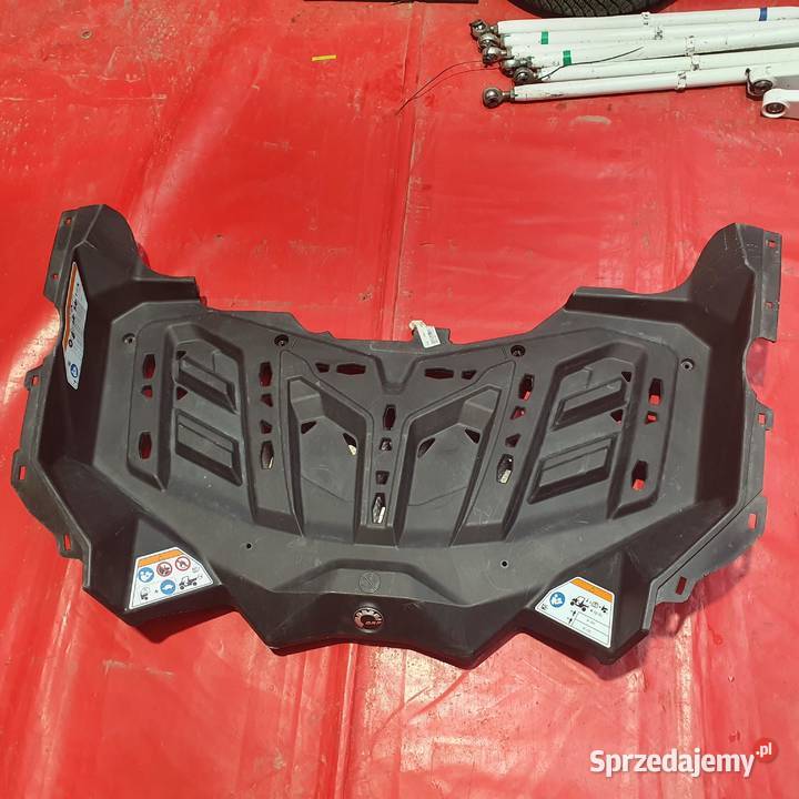 Can am Maverick x3 Turbo części owiewka maska lubelskie Urzędów