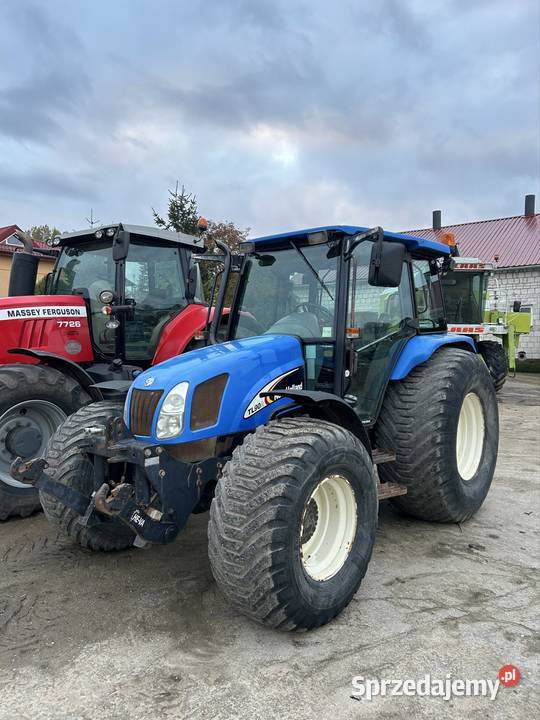 Holland TL90a New Holland sprzedam