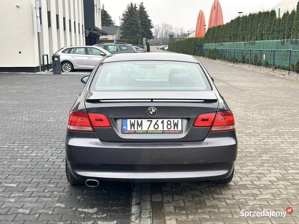 BMW e92 20i 170Okazja Warszawa