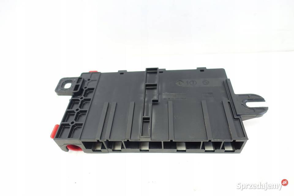 BMW 3 GT F34 318D ROZDZIELACZ PRĄDU klemy PLUSA Chełm