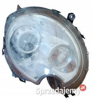 LAMPA LEWY PRZÓD EU MINI COOPER R56 R55 XENON