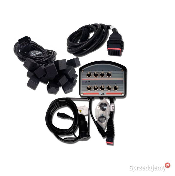 Kompletny Panel Sterujący CETOP 9 ROZDZIELACZ Solec Kujawski