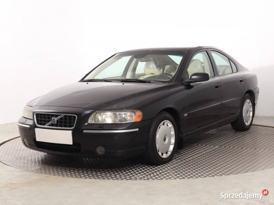 Volvo S60 D5 isofix Katowice