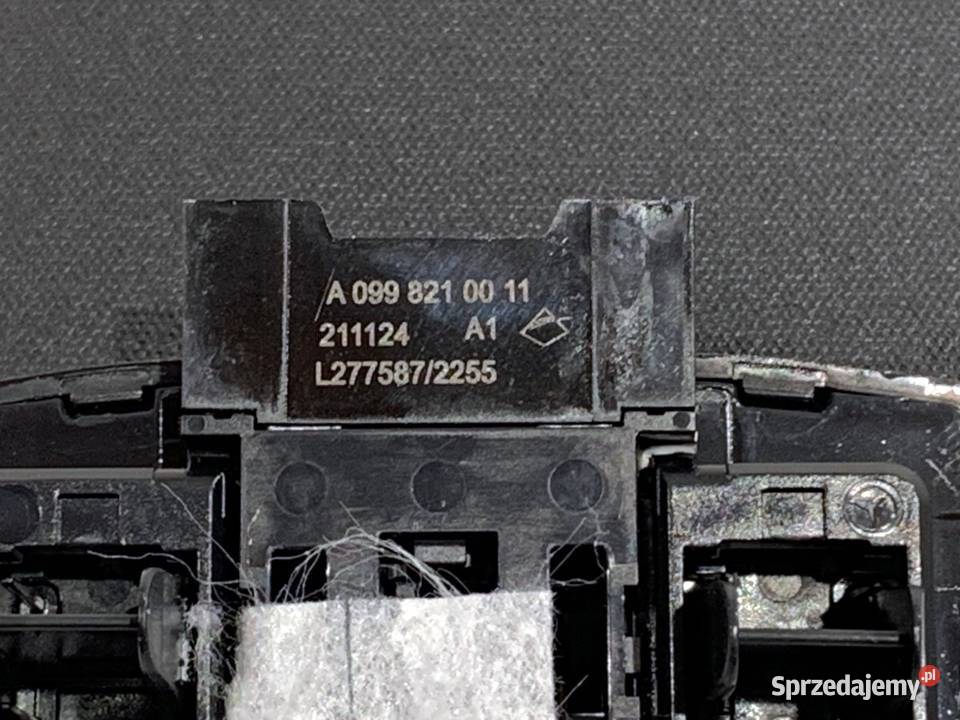 OSŁONA PRZECIWSŁONECZNA LEWY MERCEDES GLE BLENDA sprzedam