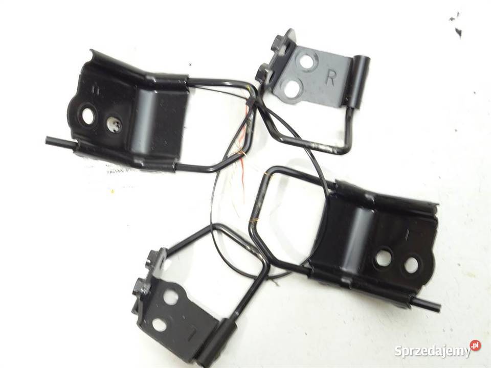 ISOFIX MOCOWANIE KANAPY INFINITI Q50 30 305