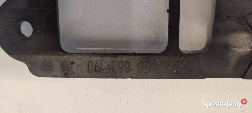 AUDI A7 4G OSŁONA PÓŁOSI PRAWY PRZÓD 4G0863190 Podszybia