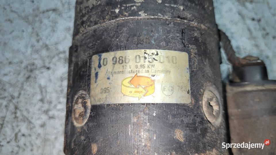 Rozrusznik Renault 5 Łagów