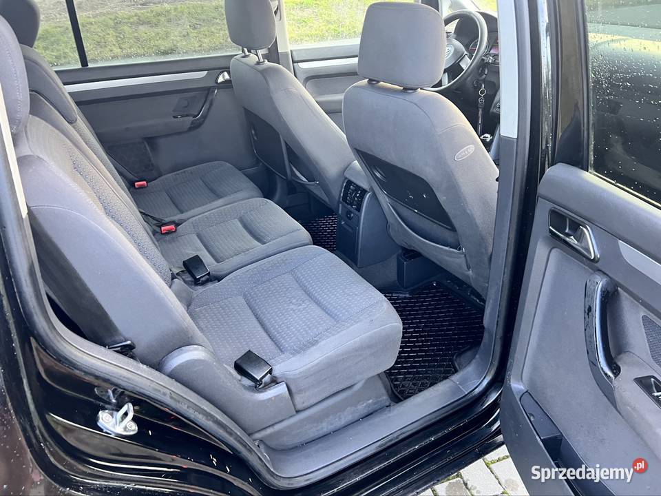 Sprzedam Volkswagen Touran podkarpackie