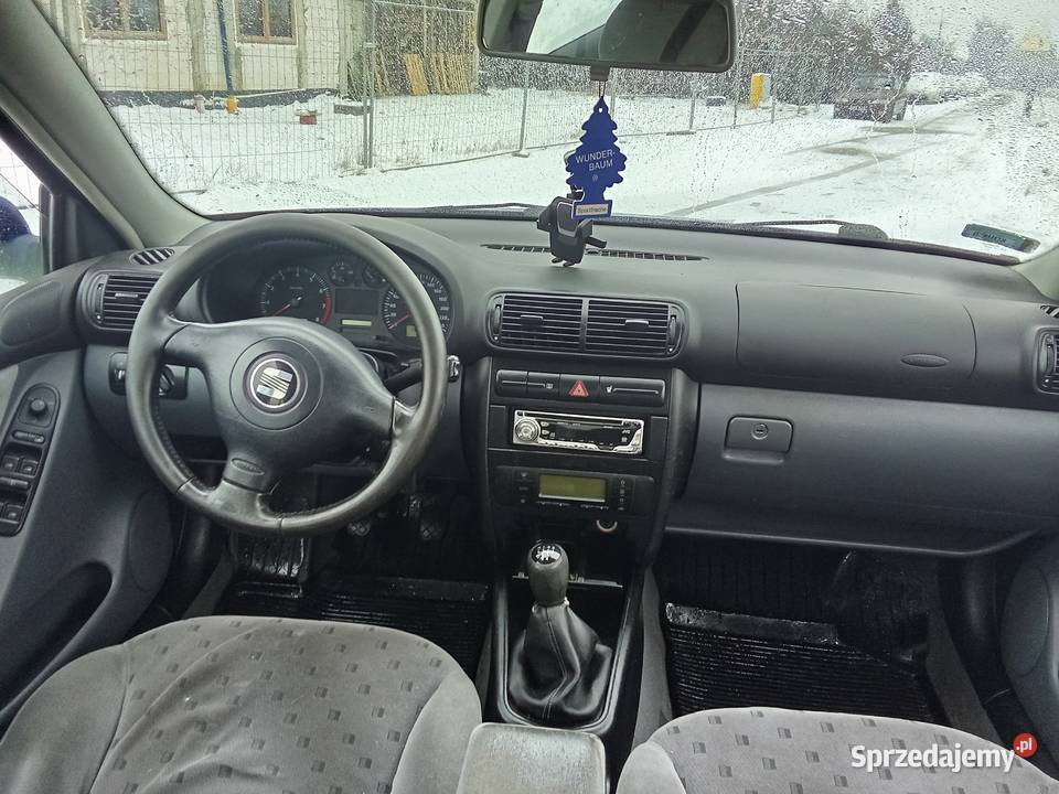 Sseat toledo Toledo Oświęcim