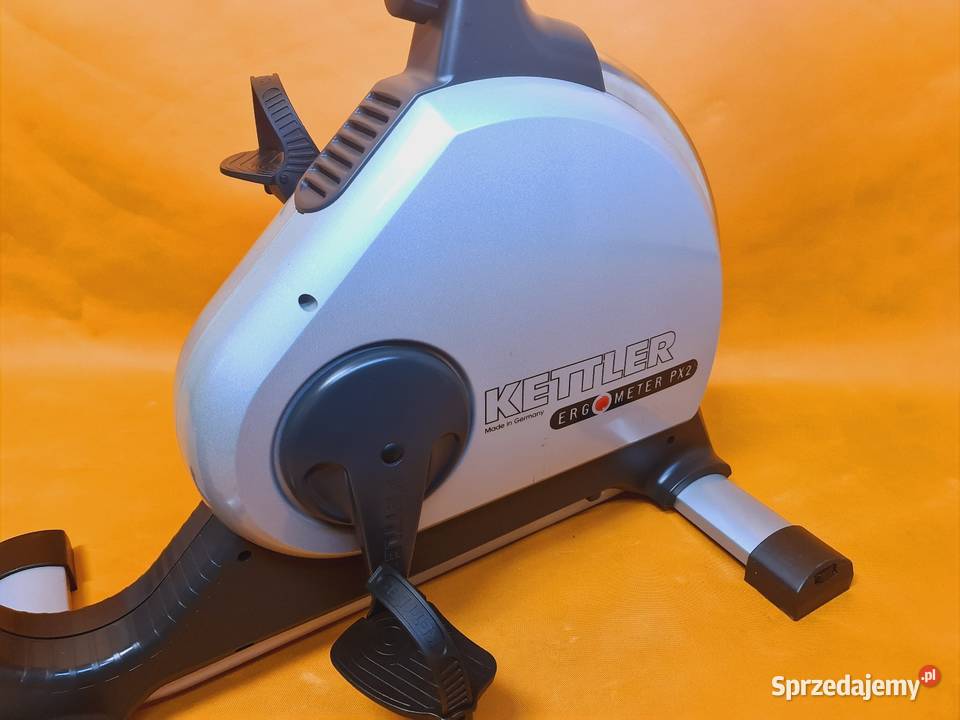 MOCNY KETTLER PX2 CICHY ROWER TRENINGOWY wielkopolskie Ostrzeszów sprzedam