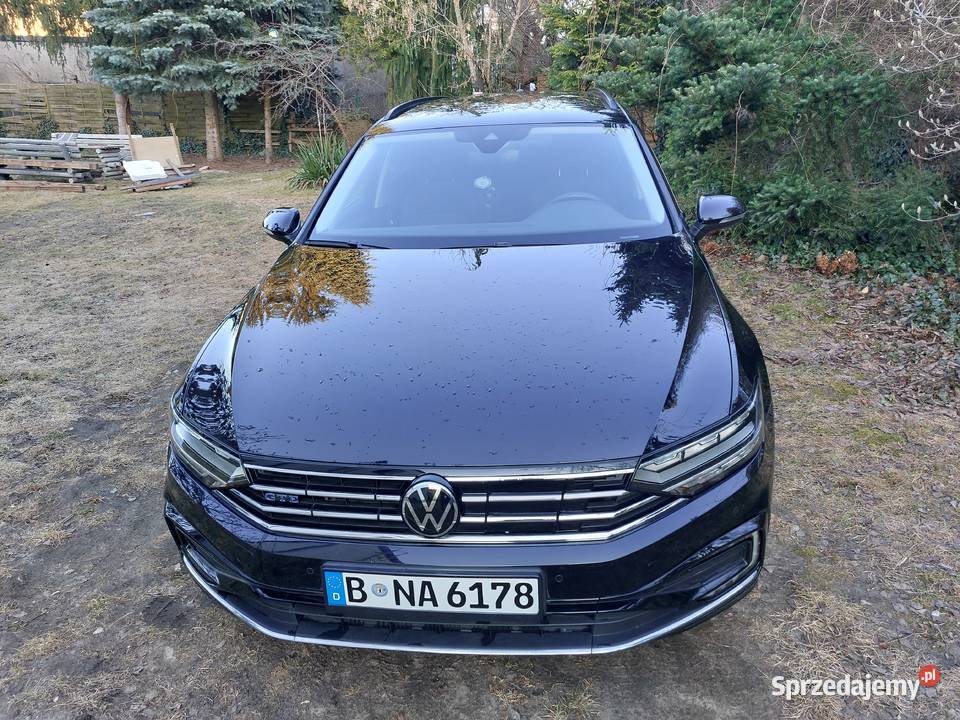 202211 Passat 14tsi GTE 4600 Rok produkcji 2022 Bydgoszcz